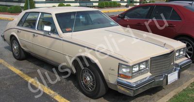 Купить глушитель, катализатор, пламегаситель Cadillac Seville II в Москве